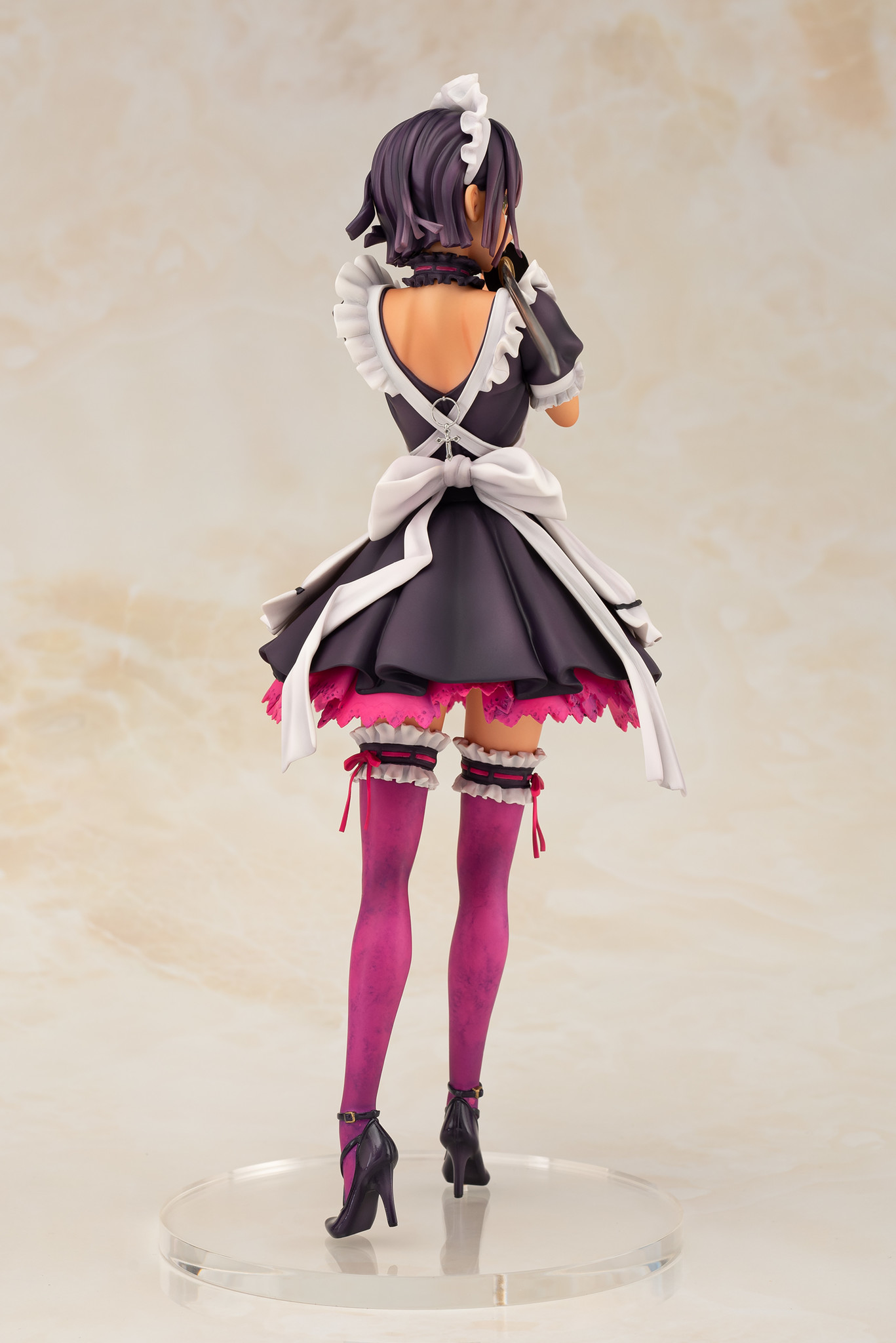 Original - F-ism Shoujo Katana Maid - 1/6 (Daiki Kougyou) photo 7