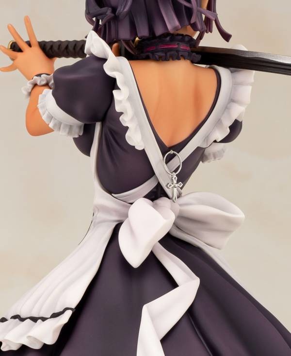 Original - F-ism Shoujo Katana Maid - 1/6 (Daiki Kougyou) photo 9