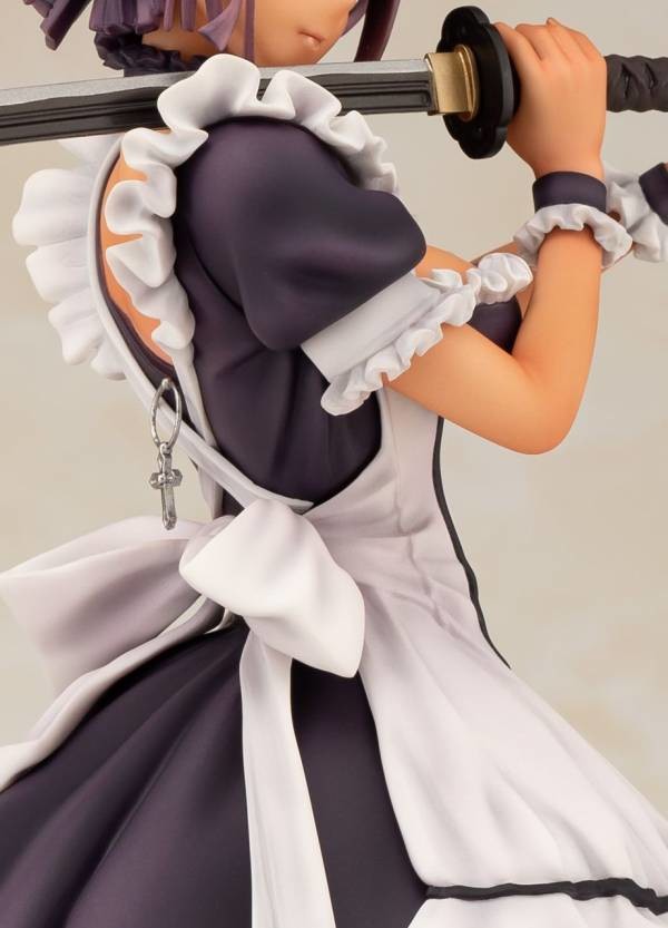 Original - F-ism Shoujo Katana Maid - 1/6 (Daiki Kougyou) photo 10