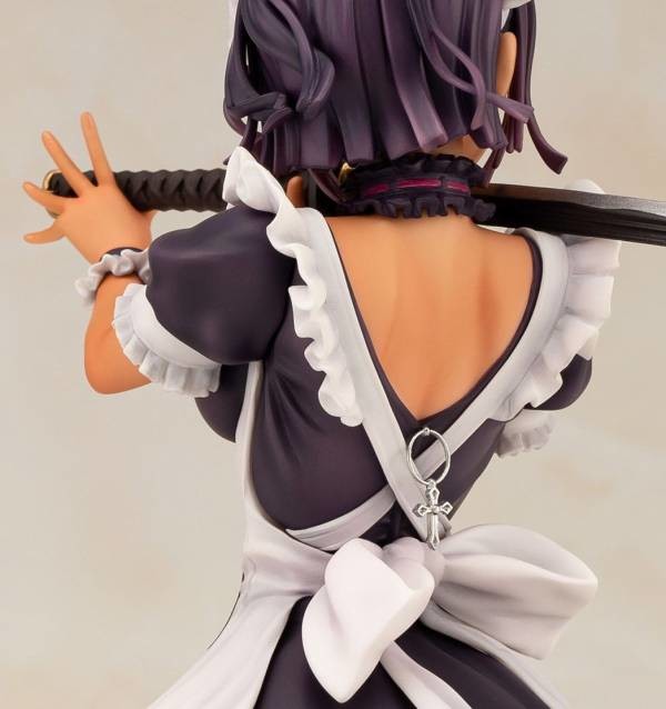 Original - F-ism Shoujo Katana Maid - 1/6 (Daiki Kougyou) photo 11