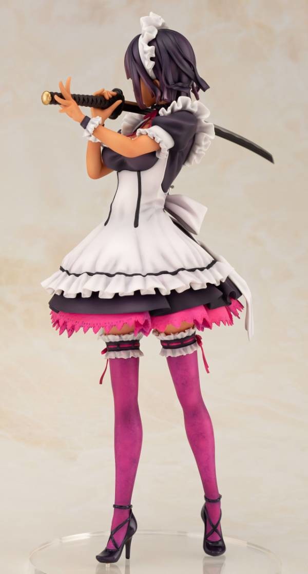 Original - F-ism Shoujo Katana Maid - 1/6 (Daiki Kougyou) photo 12