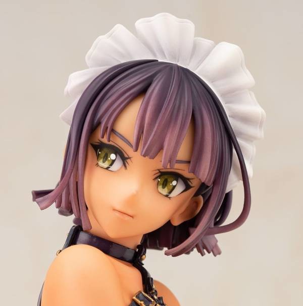 Original - F-ism Shoujo Katana Maid - 1/6 (Daiki Kougyou) photo 13