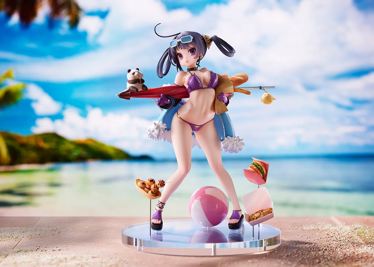 Azur Lane - Ning Hai - Summer Hunger (Mimeyoi) photo 2