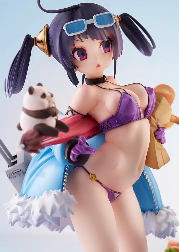 Azur Lane - Ning Hai - Summer Hunger (Mimeyoi) photo 5