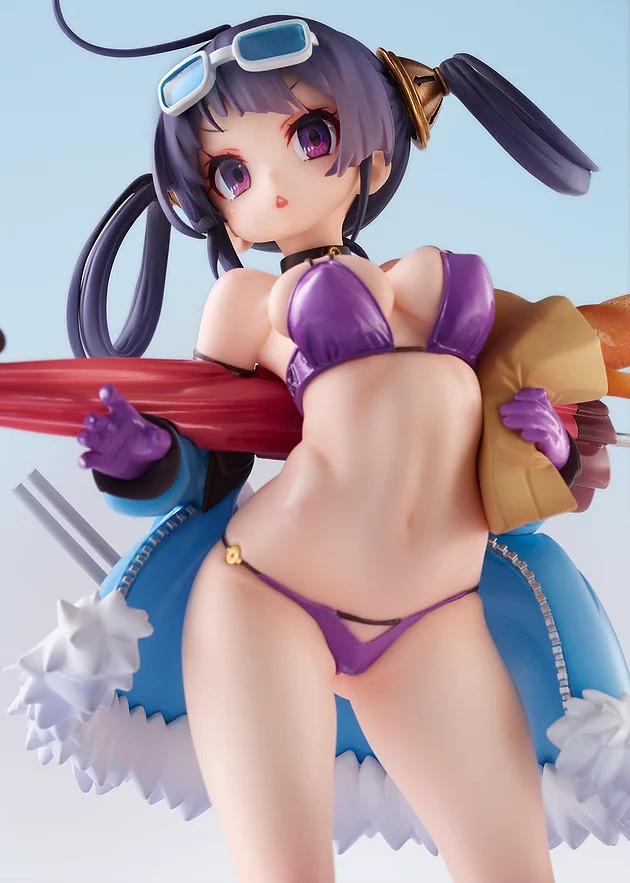 Azur Lane - Ning Hai - Summer Hunger (Mimeyoi) photo 6