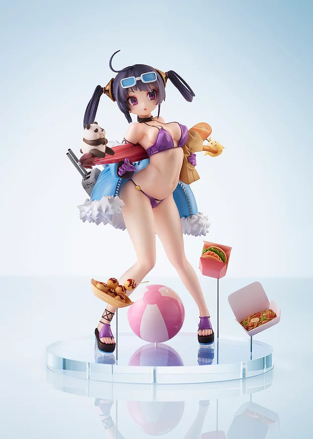 Azur Lane - Ning Hai - Summer Hunger (Mimeyoi) photo 7