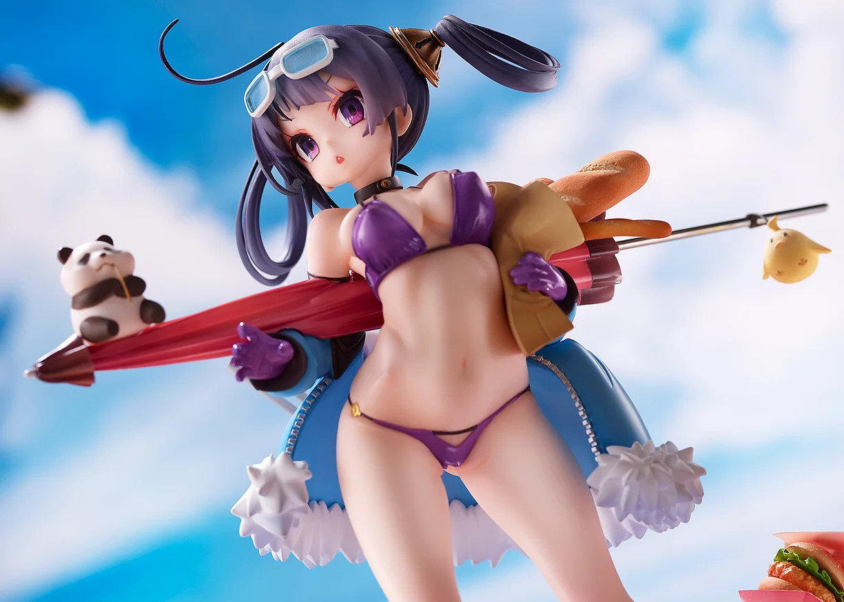 Azur Lane - Ning Hai - Summer Hunger (Mimeyoi) photo 9