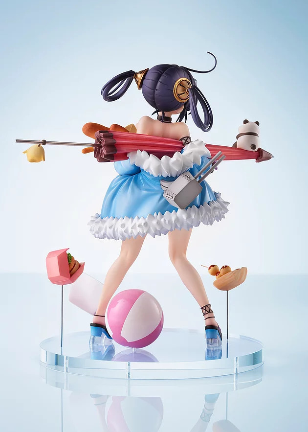 Azur Lane - Ning Hai - Summer Hunger (Mimeyoi) photo 11