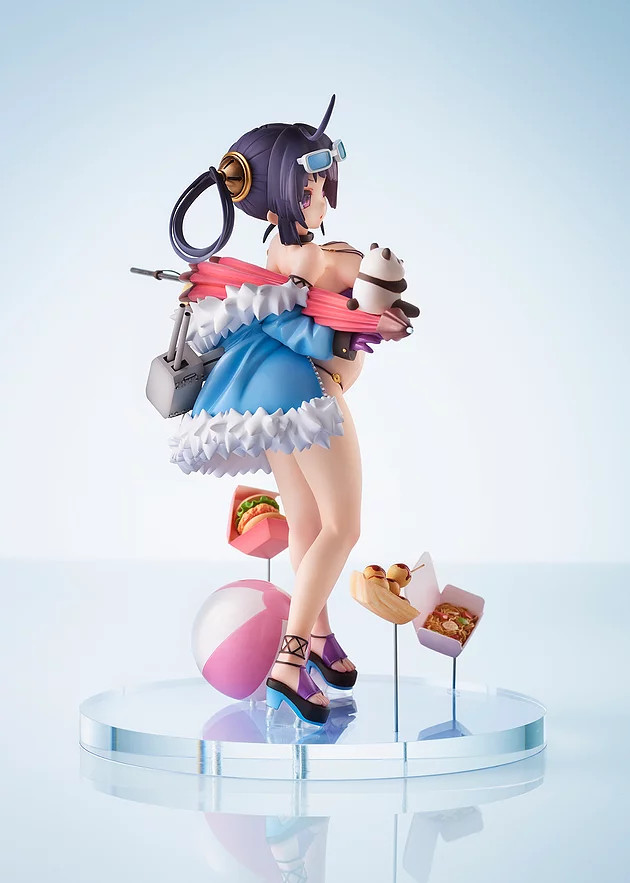 Azur Lane - Ning Hai - Summer Hunger (Mimeyoi) photo 12