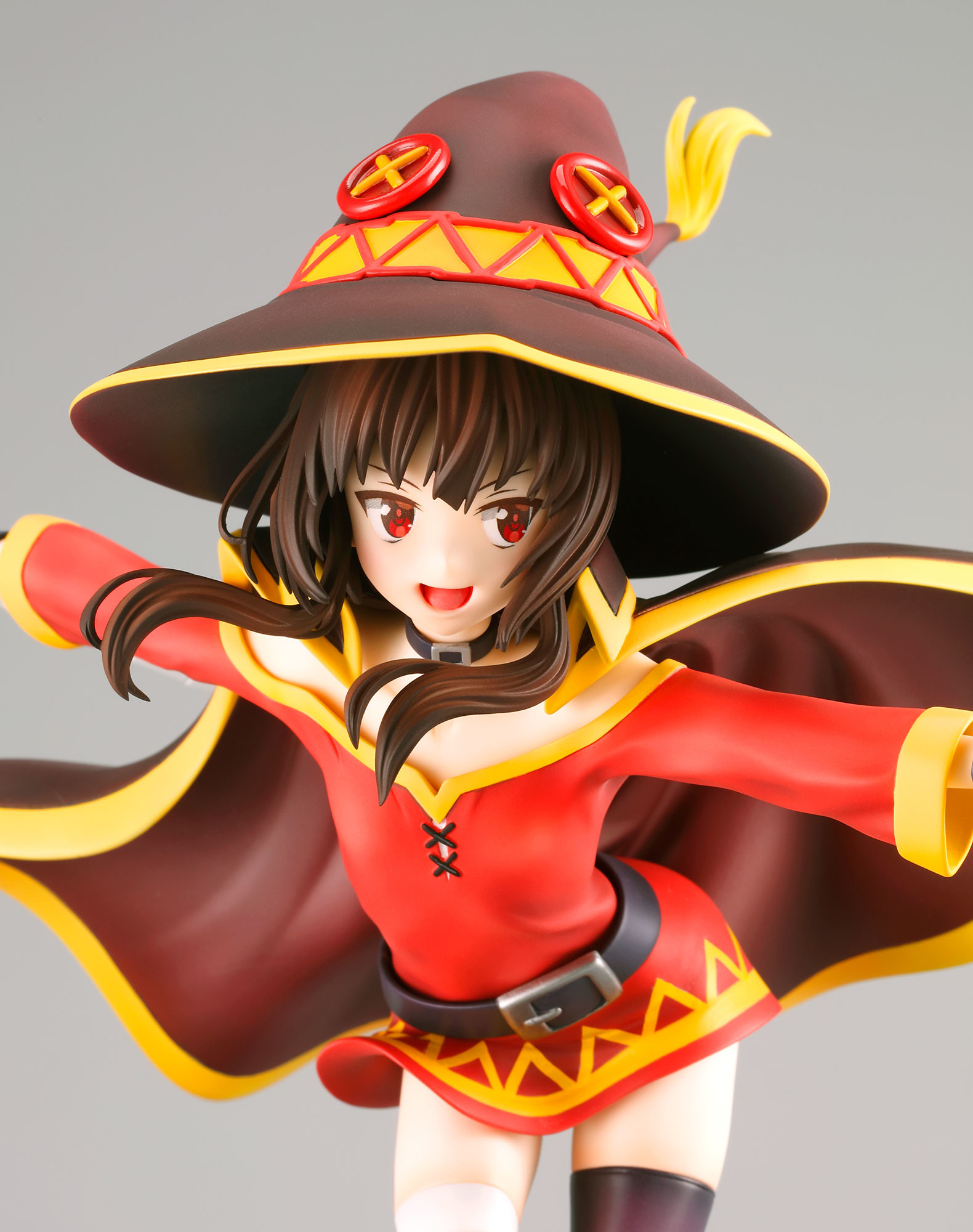 Eiga Kono Subarashii Sekai ni Shukufuku o! Kurenai Densetsu - Chomusuke - Megumin - 1/7 - Explosion Magic ver. (Sol International, Surfers’ Paradise) photo 2