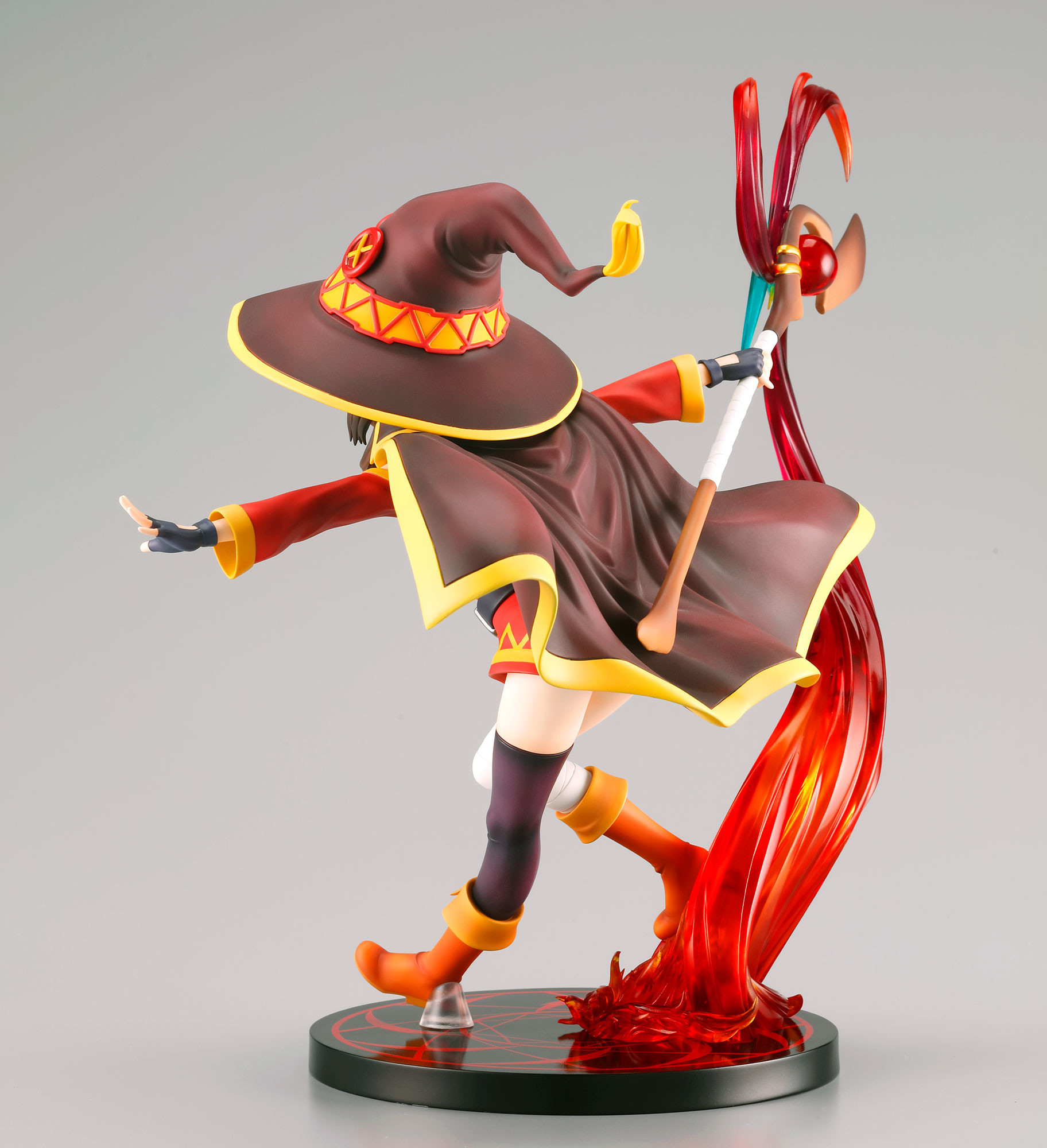 Eiga Kono Subarashii Sekai ni Shukufuku o! Kurenai Densetsu - Chomusuke - Megumin - 1/7 - Explosion Magic ver. (Sol International, Surfers’ Paradise) photo 6