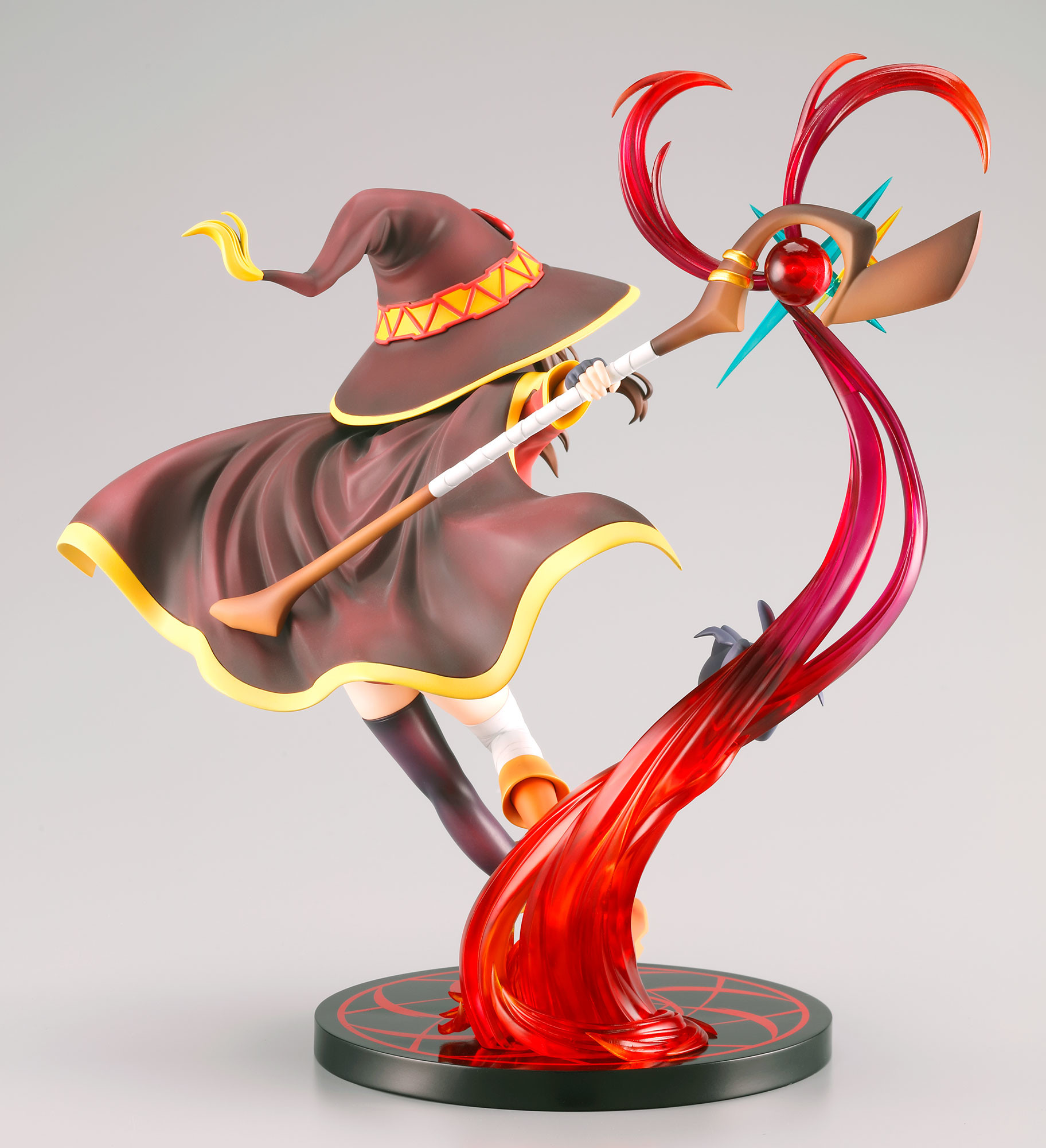 Eiga Kono Subarashii Sekai ni Shukufuku o! Kurenai Densetsu - Chomusuke - Megumin - 1/7 - Explosion Magic ver. (Sol International, Surfers’ Paradise) photo 11
