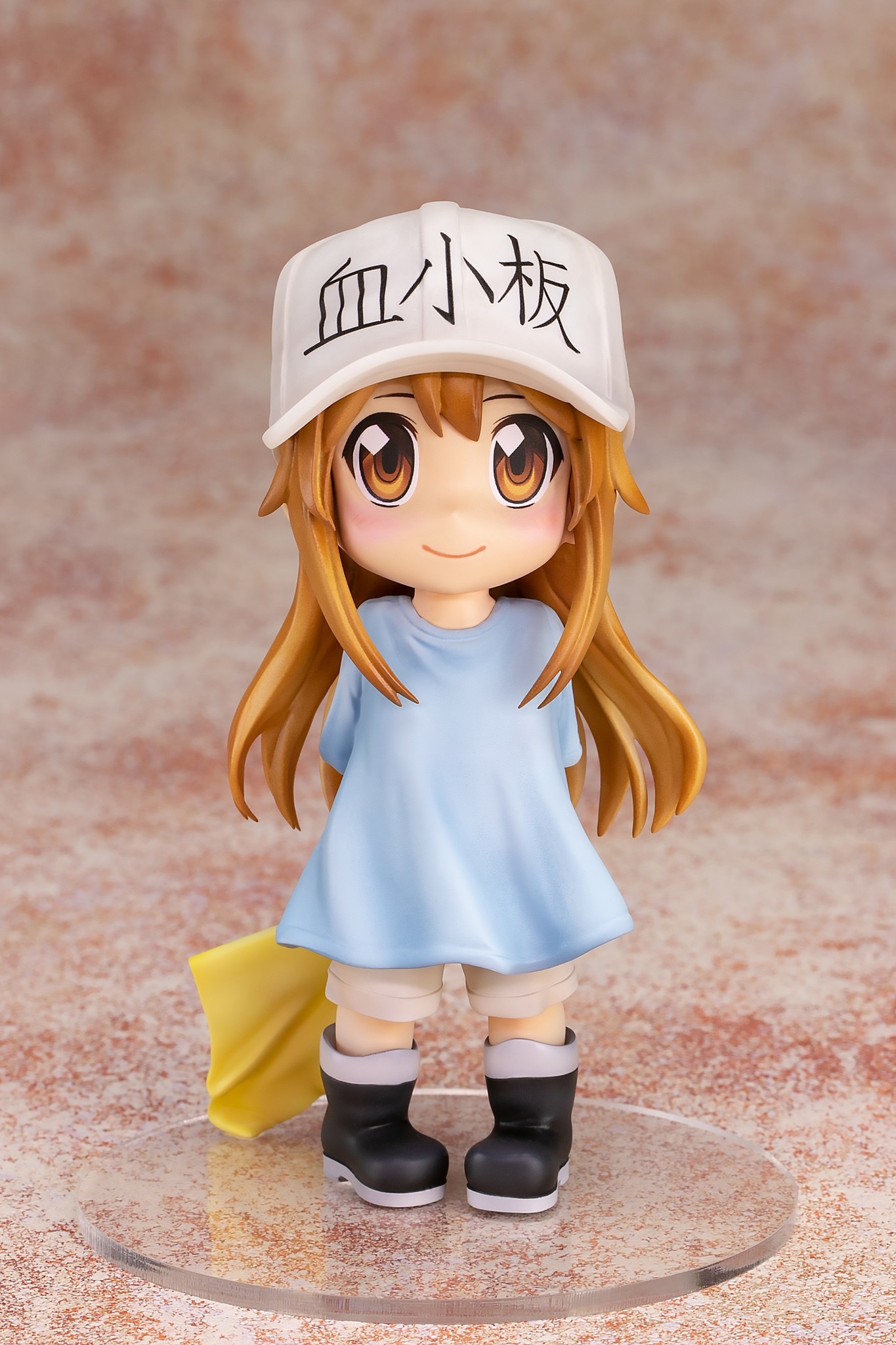Hataraku Saibou - Platelet - Lulumecu (Pulchra) photo 2