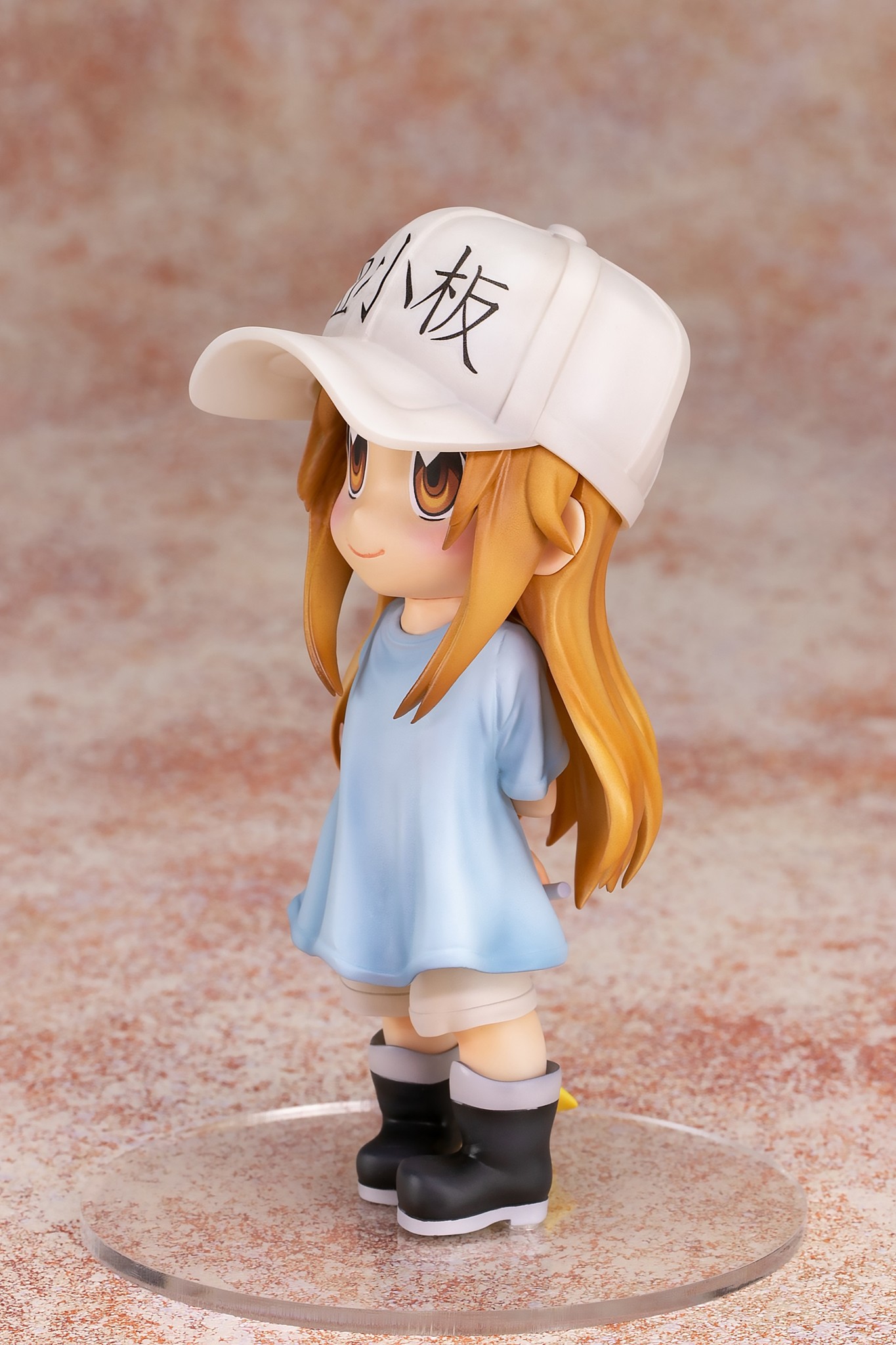 Hataraku Saibou - Platelet - Lulumecu (Pulchra) photo 3