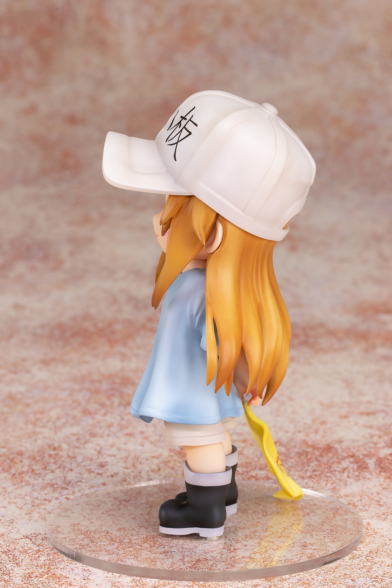 Hataraku Saibou - Platelet - Lulumecu (Pulchra) photo 4
