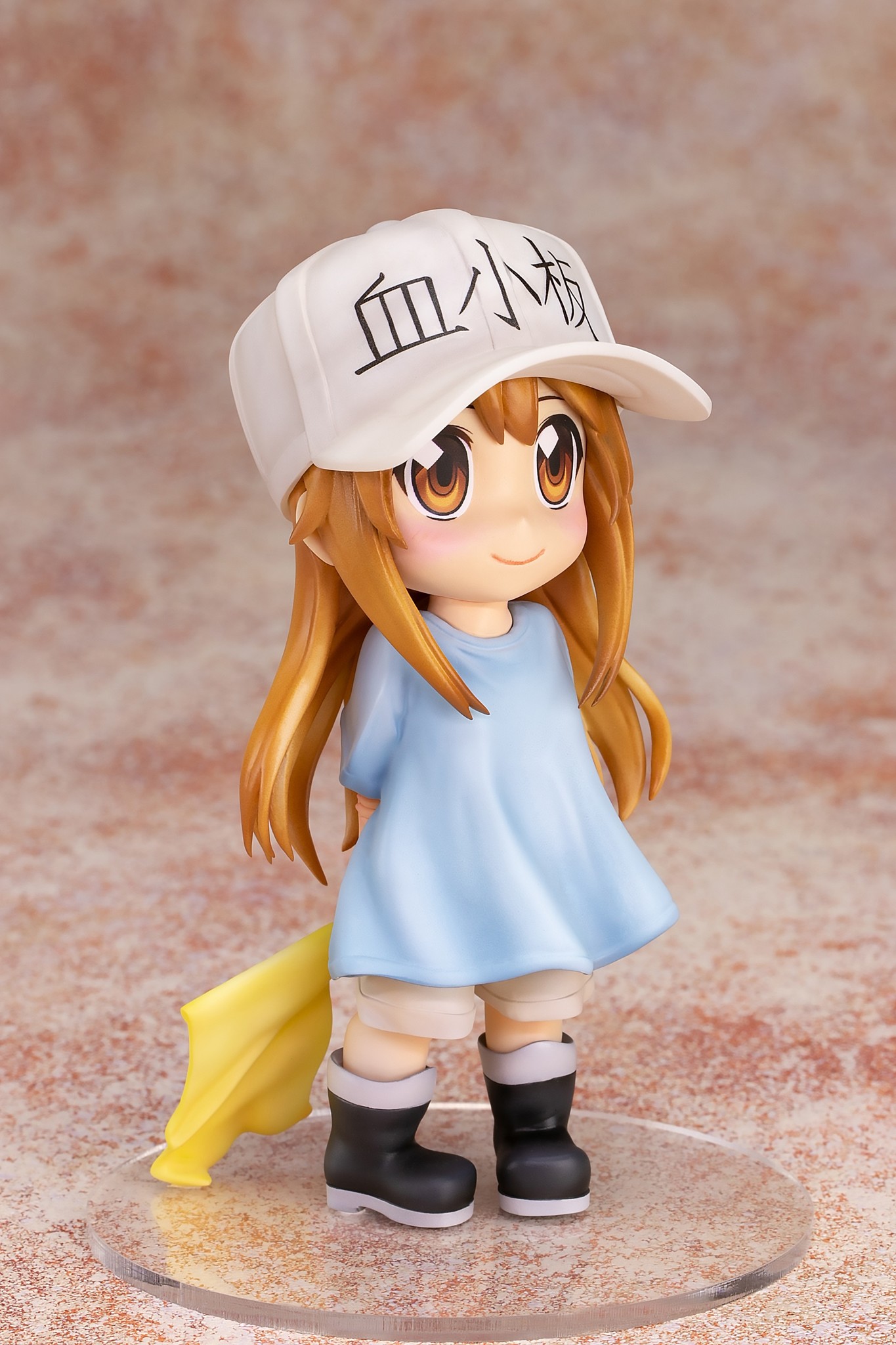 Hataraku Saibou - Platelet - Lulumecu (Pulchra) photo 6