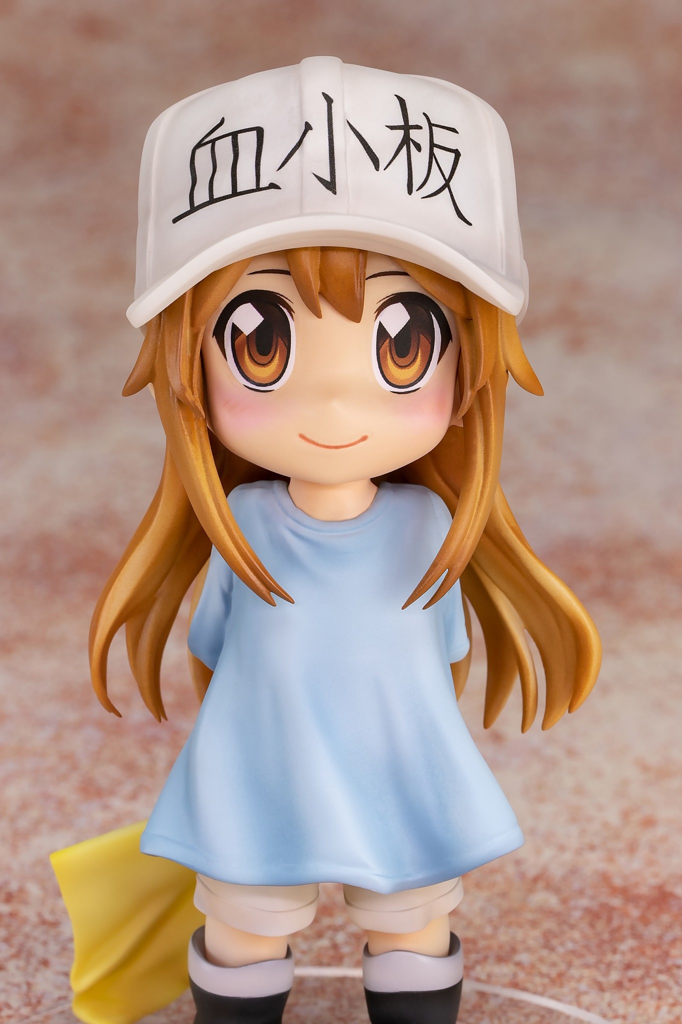 Hataraku Saibou - Platelet - Lulumecu (Pulchra) photo 7