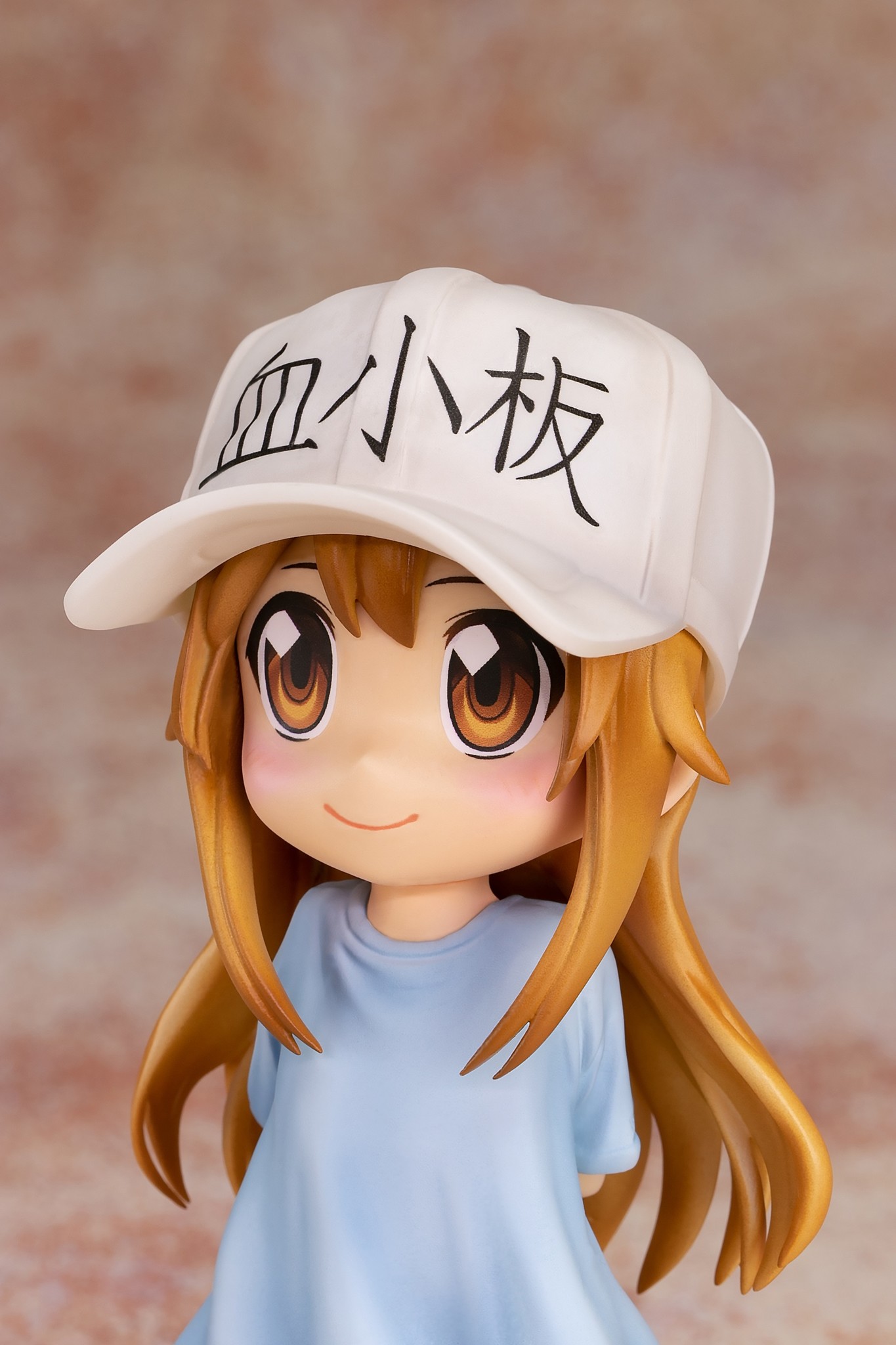 Hataraku Saibou - Platelet - Lulumecu (Pulchra) photo 9