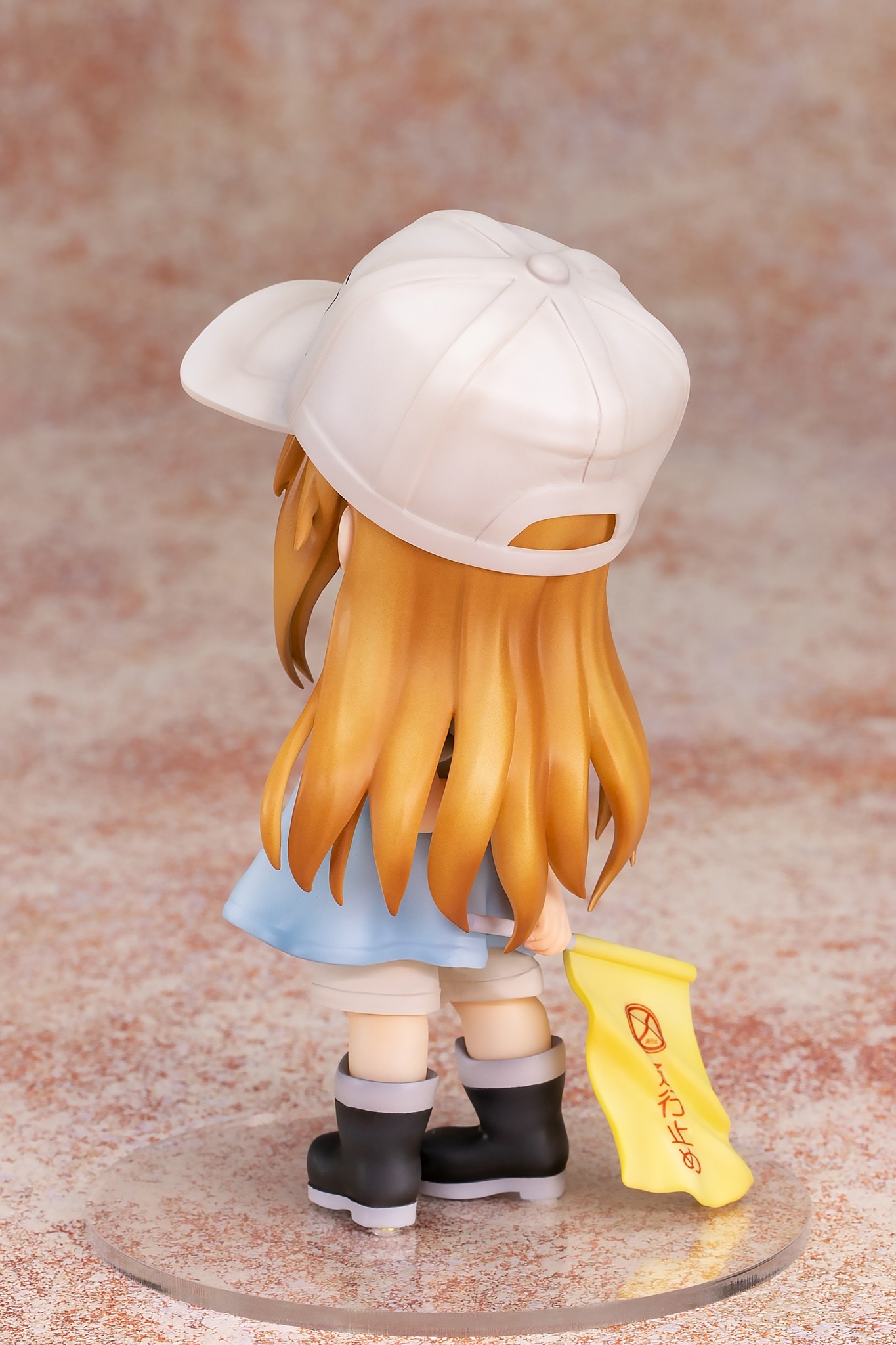 Hataraku Saibou - Platelet - Lulumecu (Pulchra) photo 10