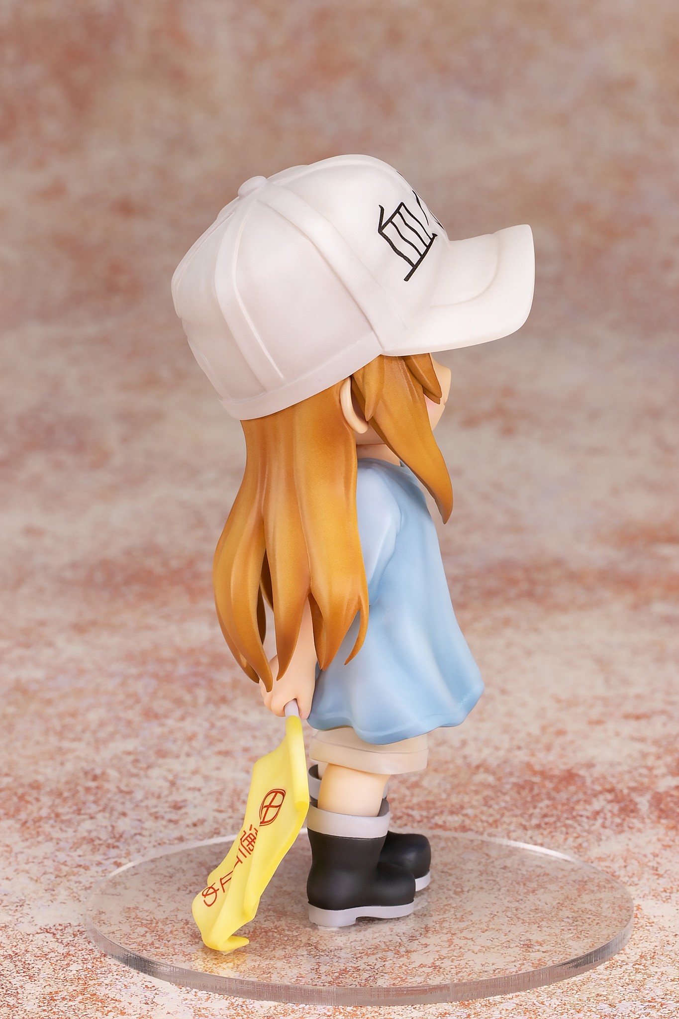 Hataraku Saibou - Platelet - Lulumecu (Pulchra) photo 12