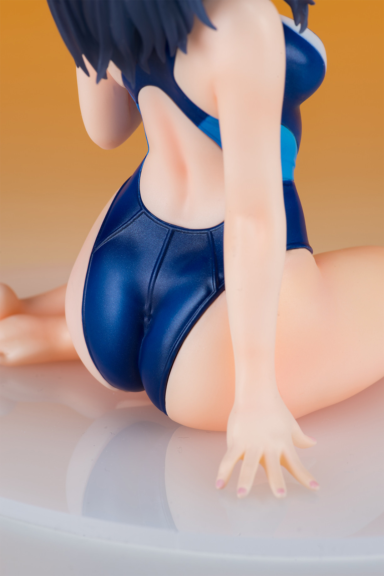 SSSS.Gridman - Takarada Rikka - 1/7 - Kyouei Mizugi ver. (B'full)