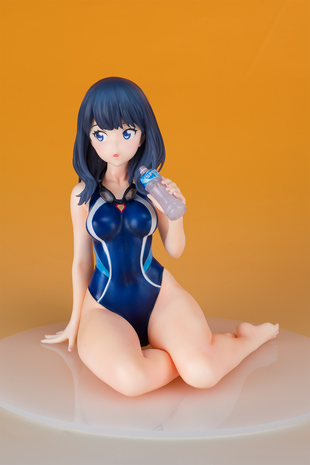 SSSS.Gridman - Takarada Rikka - 1/7 - Kyouei Mizugi ver. (B'full) photo 3