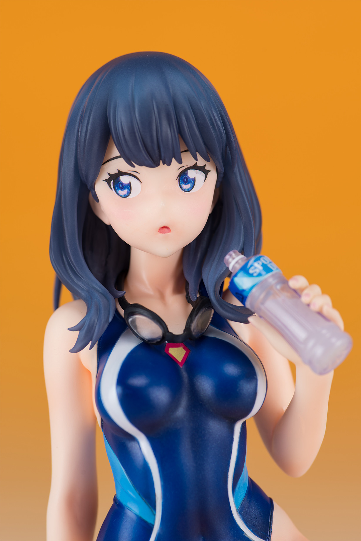 SSSS.Gridman - Takarada Rikka - 1/7 - Kyouei Mizugi ver. (B'full) photo 5