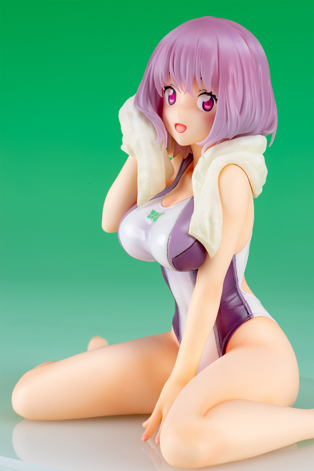 SSSS.Gridman - Shinjou Akane - 1/7 - Kyouei Mizugi ver. (B'full) photo 2