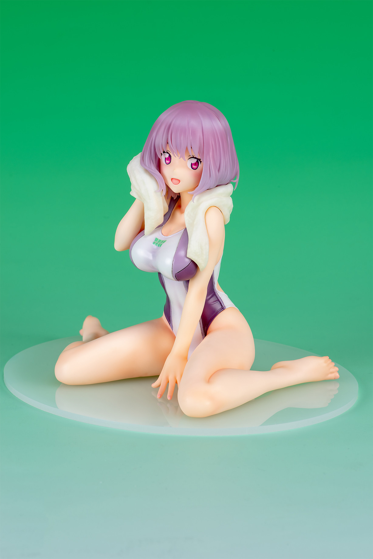 SSSS.Gridman - Shinjou Akane - 1/7 - Kyouei Mizugi ver. (B'full) photo 3