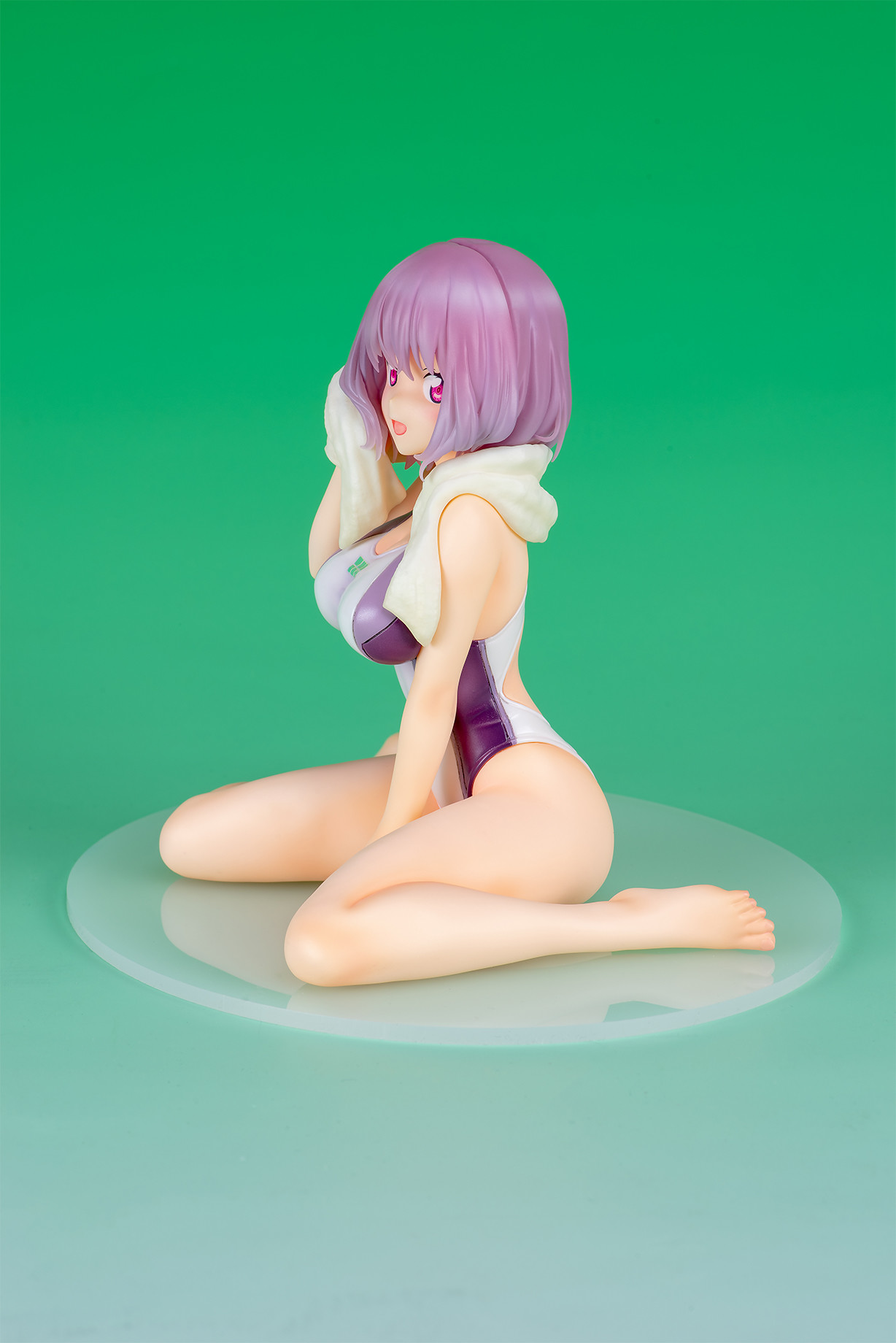 SSSS.Gridman - Shinjou Akane - 1/7 - Kyouei Mizugi ver. (B'full) photo 4