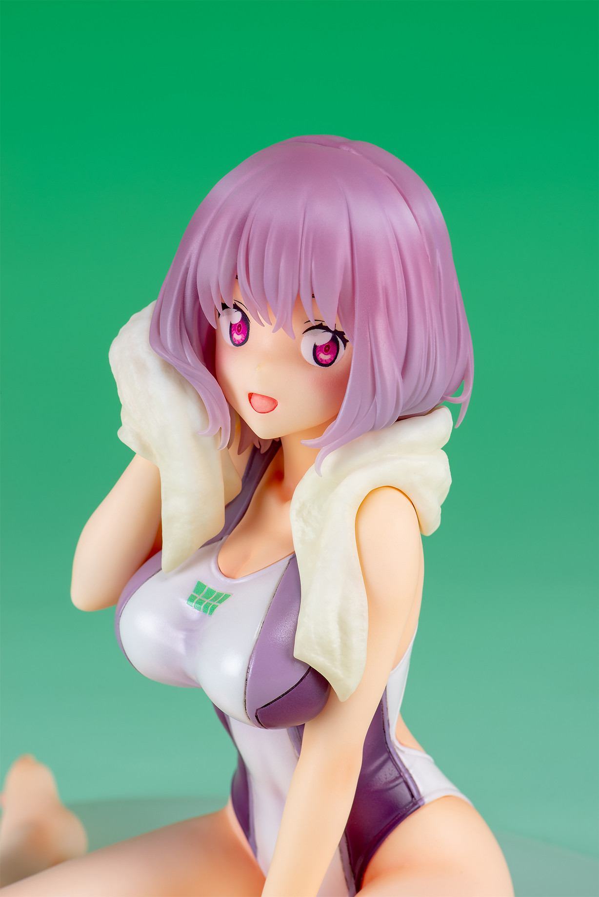 SSSS.Gridman - Shinjou Akane - 1/7 - Kyouei Mizugi ver. (B'full) photo 5