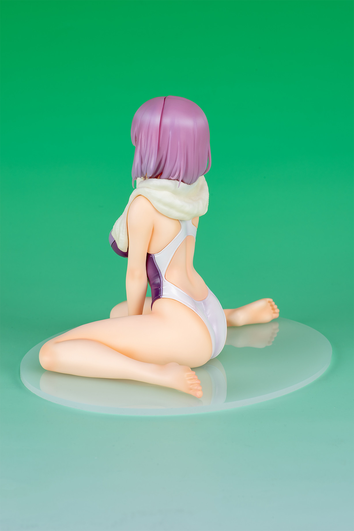 SSSS.Gridman - Shinjou Akane - 1/7 - Kyouei Mizugi ver. (B'full) photo 6