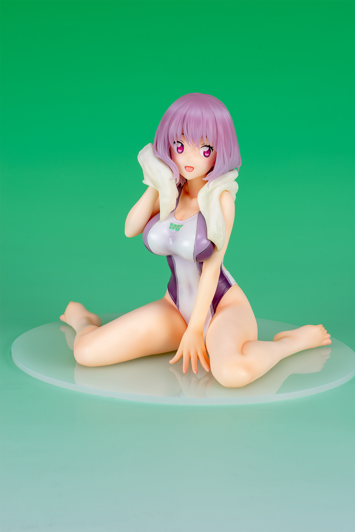 SSSS.Gridman - Shinjou Akane - 1/7 - Kyouei Mizugi ver. (B'full) photo 8
