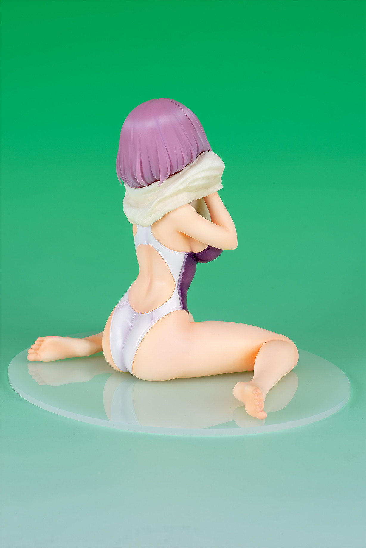SSSS.Gridman - Shinjou Akane - 1/7 - Kyouei Mizugi ver. (B'full) photo 11