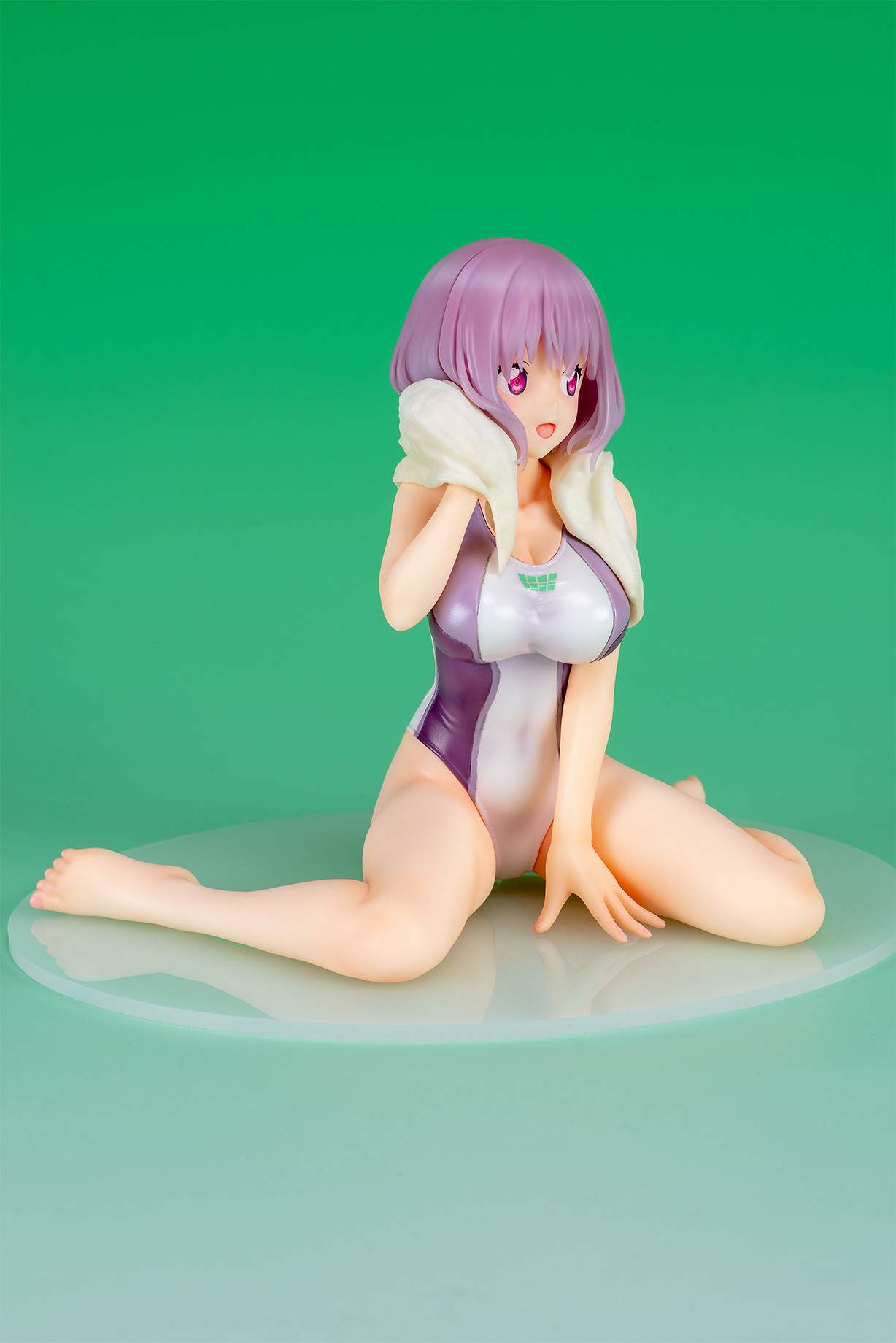 SSSS.Gridman - Shinjou Akane - 1/7 - Kyouei Mizugi ver. (B'full) photo 12