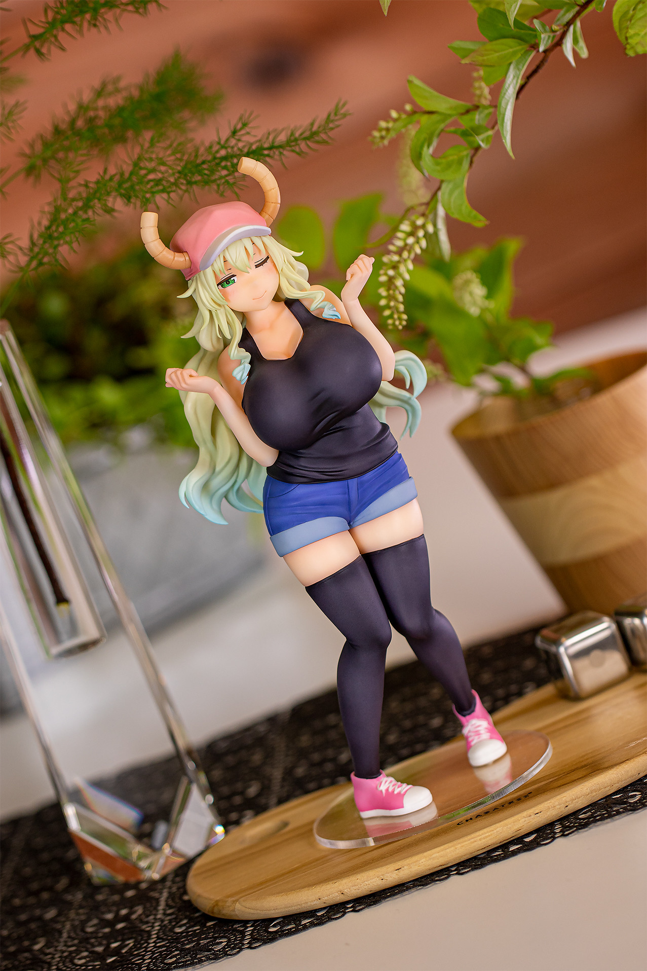 Kobayashi-san chi no Maid Dragon - Quetzalcoatl - 1/7 - Casual ver (FOTS Japan) photo 2