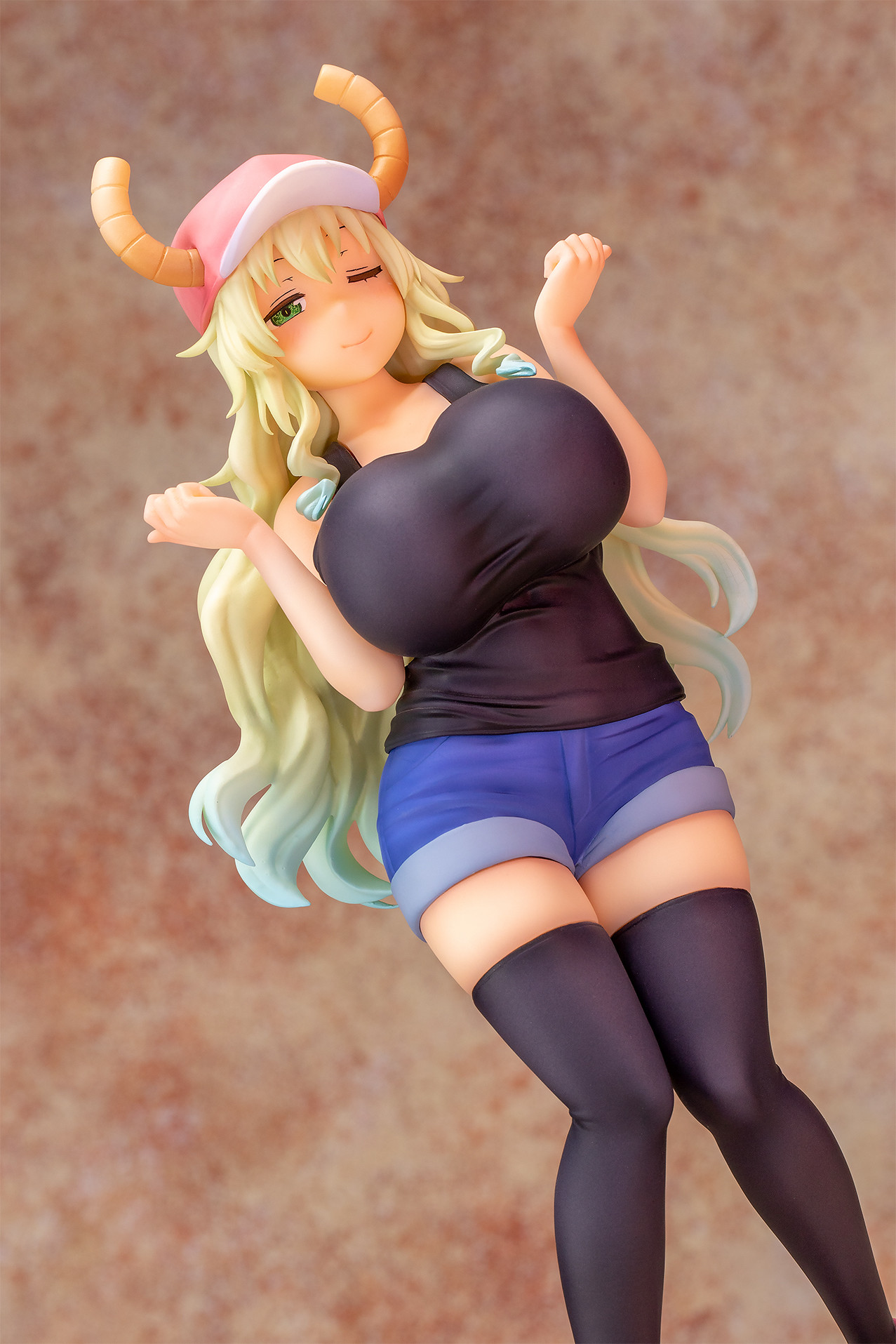 Kobayashi-san chi no Maid Dragon - Quetzalcoatl - 1/7 - Casual ver (FOTS Japan) photo 8