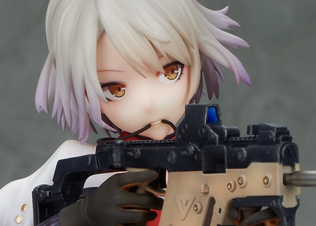 Girls' Frontline - Vector - 1/7 (Wanderer) photo 7