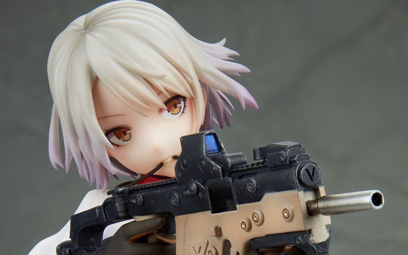 Girls' Frontline - Vector - 1/7 (Wanderer) photo 8