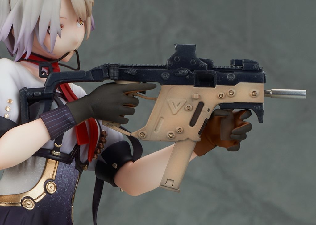 Girls' Frontline - Vector - 1/7 (Wanderer) photo 9