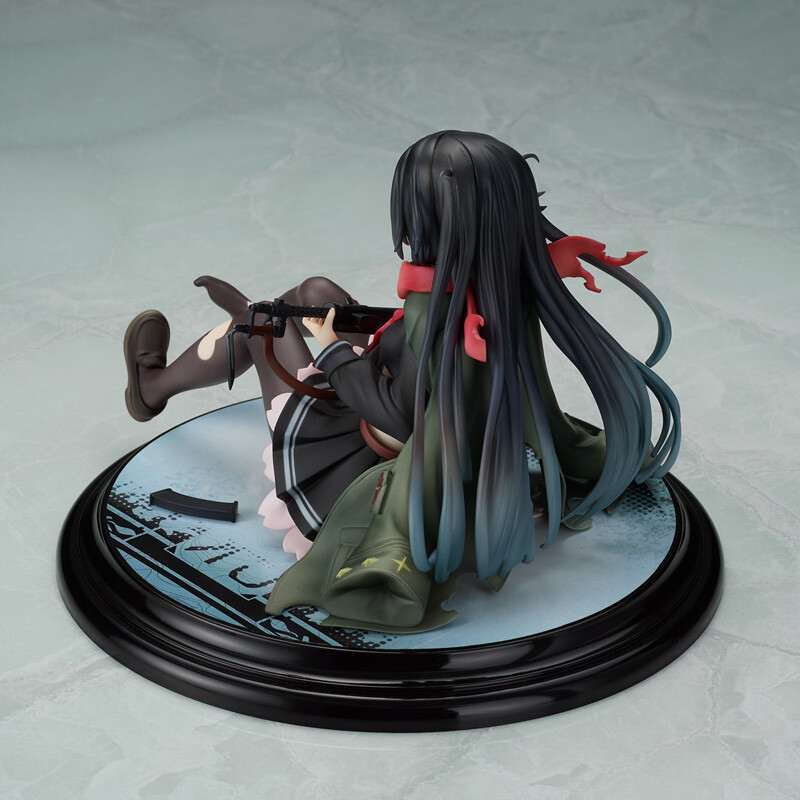Girls' Frontline - Type 100 - 1/7 - Heavy Damage Ver. (Wanderer) photo 10