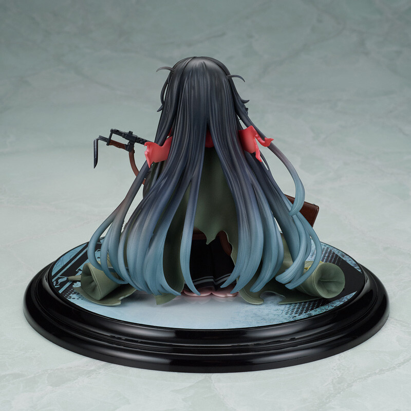 Girls' Frontline - Type 100 - 1/7 - Heavy Damage Ver. (Wanderer) photo 11