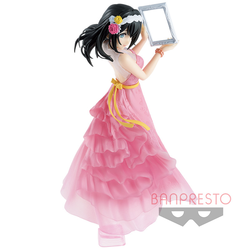 THE iDOLM@STER Cinderella Girls - Sagisawa Fumika - EXQ Figure (Bandai Spirits) photo 2