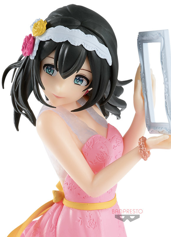 THE iDOLM@STER Cinderella Girls - Sagisawa Fumika - EXQ Figure (Bandai Spirits) photo 3