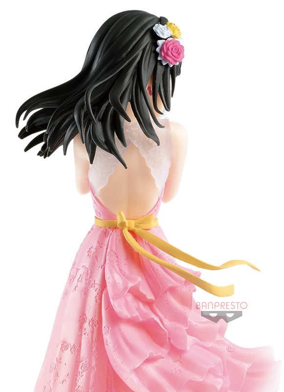 THE iDOLM@STER Cinderella Girls - Sagisawa Fumika - EXQ Figure (Bandai Spirits) photo 4