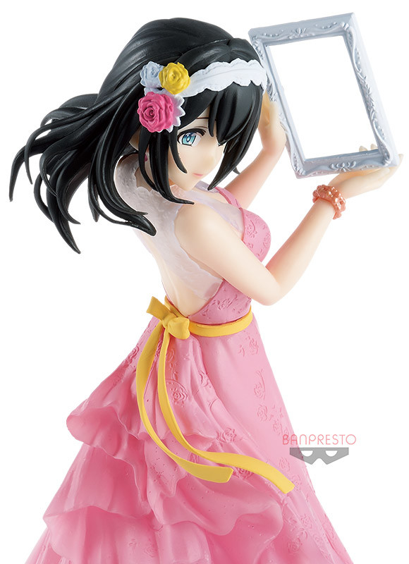 THE iDOLM@STER Cinderella Girls - Sagisawa Fumika - EXQ Figure (Bandai Spirits) photo 5