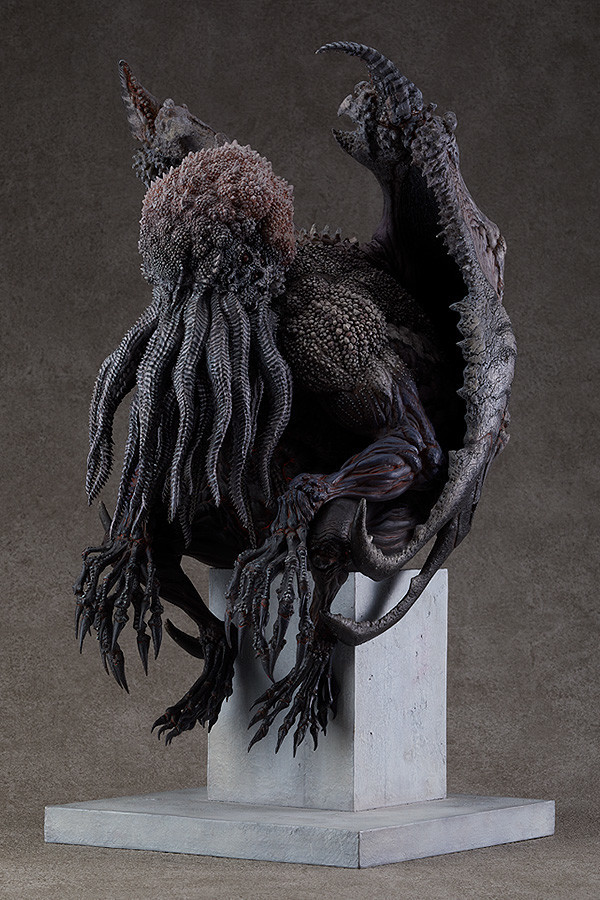 Cthulhu Mythos - Cthulhu - Cthulhu Evolution - Wonderful Hobby Selection (Max Factory) photo 2