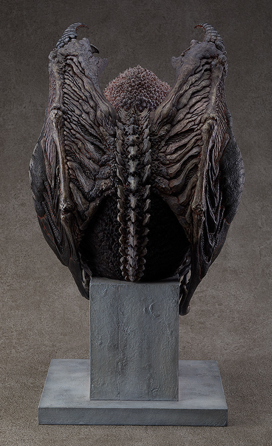 Cthulhu Mythos - Cthulhu - Cthulhu Evolution - Wonderful Hobby Selection (Max Factory) photo 4