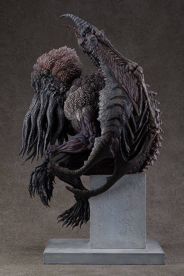 Cthulhu Mythos - Cthulhu - Cthulhu Evolution - Wonderful Hobby Selection (Max Factory) photo 5