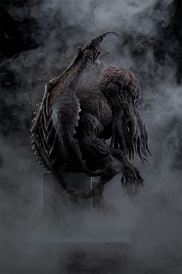Cthulhu Mythos - Cthulhu - Cthulhu Evolution - Wonderful Hobby Selection (Max Factory) photo 7